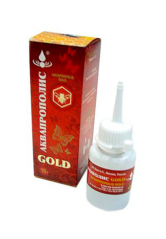 Аквапрополис GOLD, 10 гр.