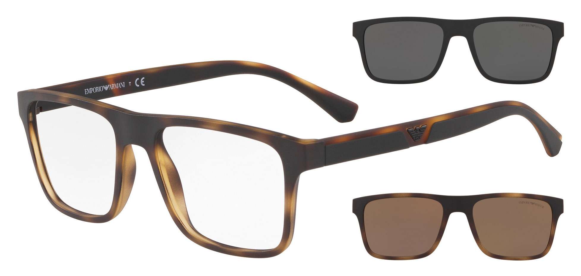 Emporio Armani EA 4115 58021W