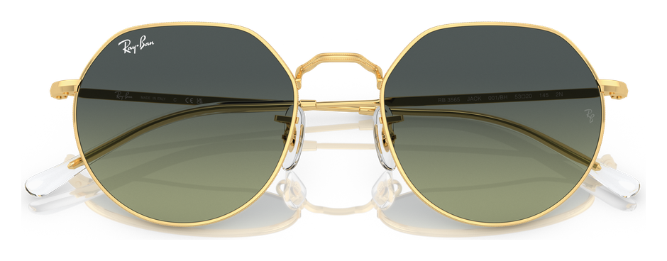 Ray-Ban RB 3565 001/BH