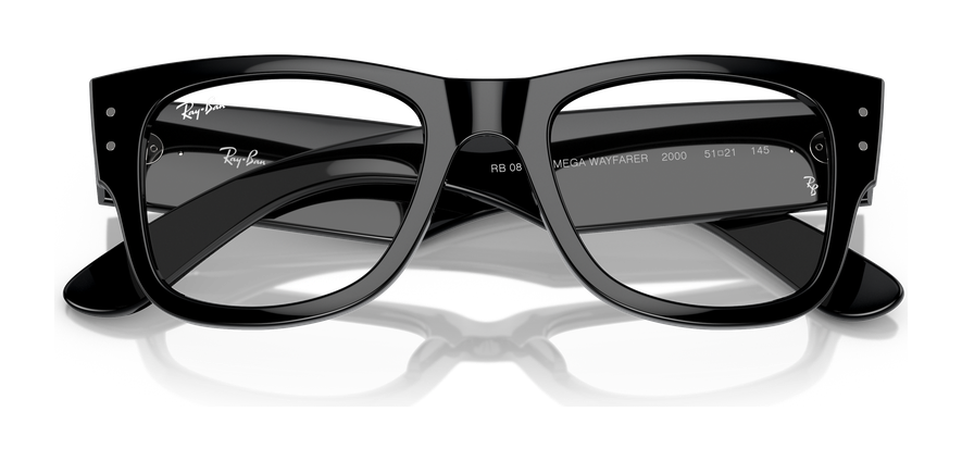 Ray-Ban RX 0840V 2000