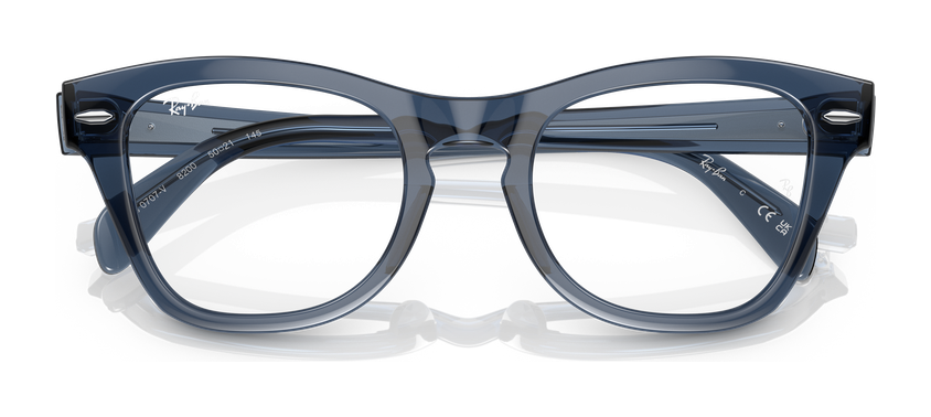 Ray-Ban RX 0707V 8200