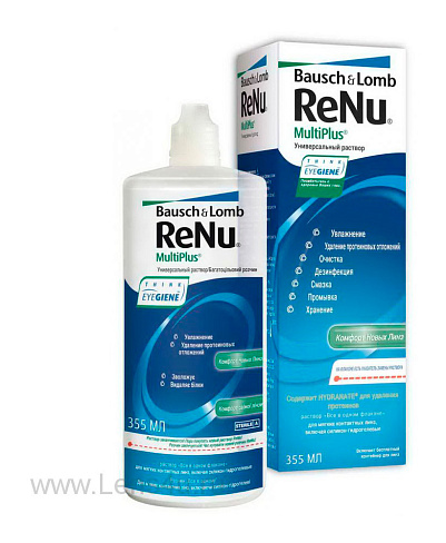 Раствор ReNu Multiplus