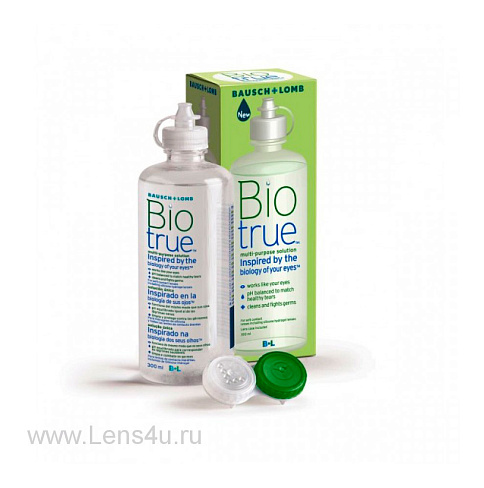 Раствор BIOTRUE